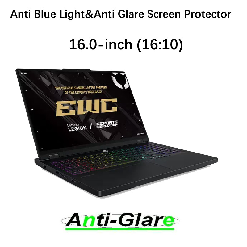 2X アンチグレア スクリーン プロテクター ガード Len - Pc Gaming Lenovo Legion のレビューと価格